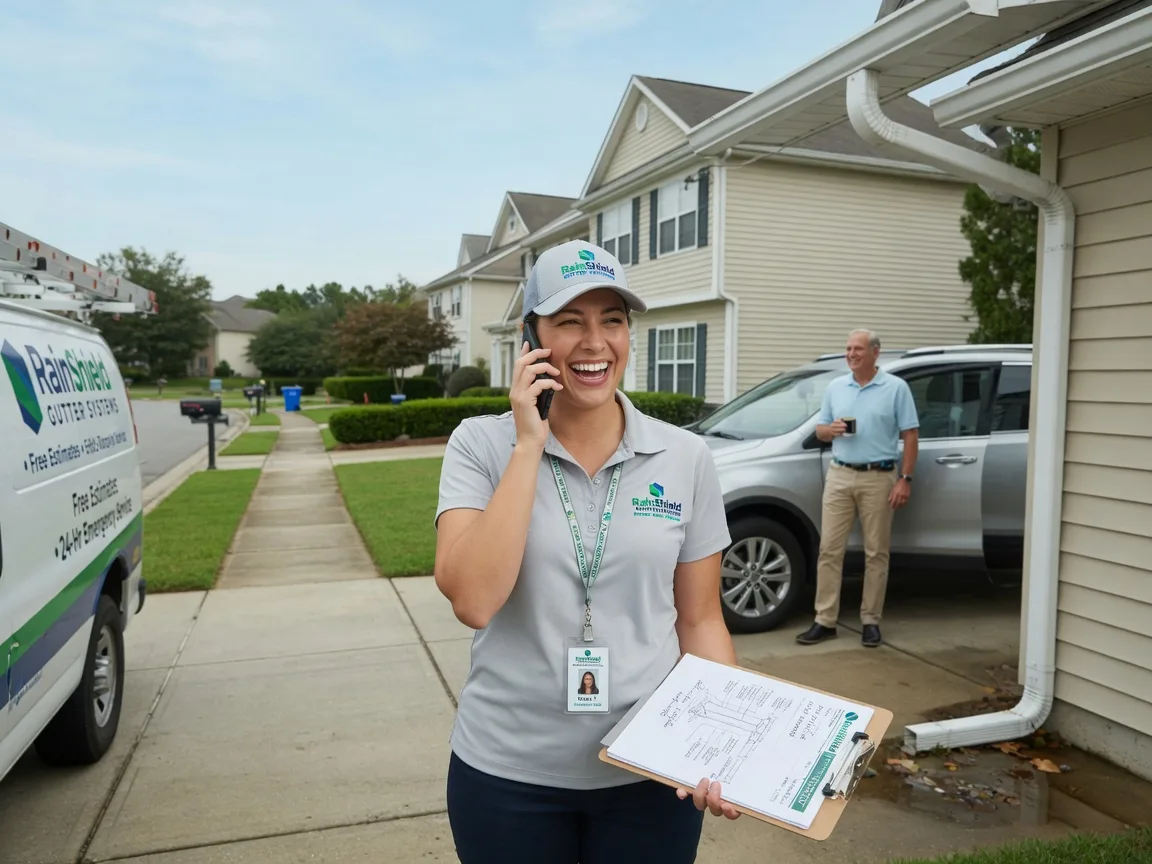 Gutter Installation New Boston, MO FAQs